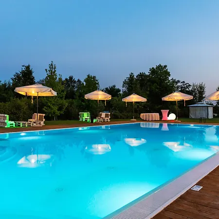 Hotel Barbarich Venice Mestre