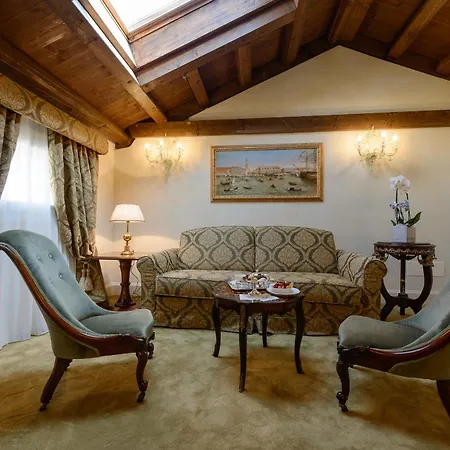 Barbarich Venice 4* Mestre