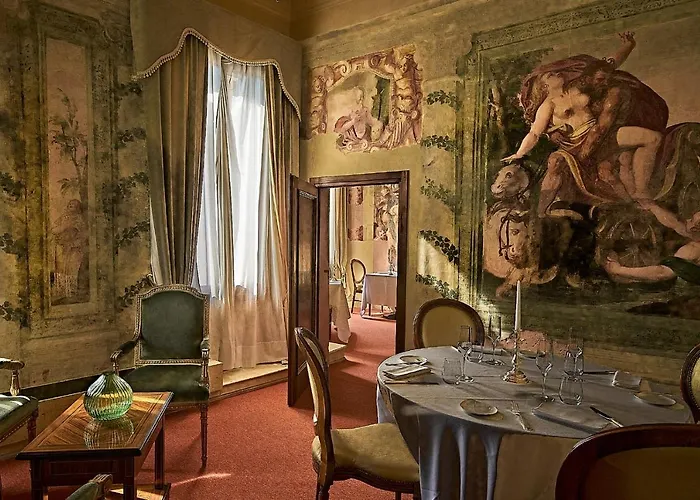 Hotel Barbarich Mestre