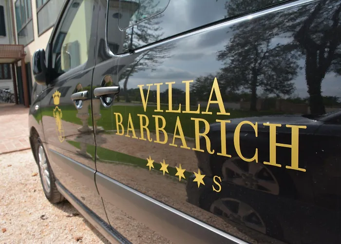 Barbarich 4* Mestre