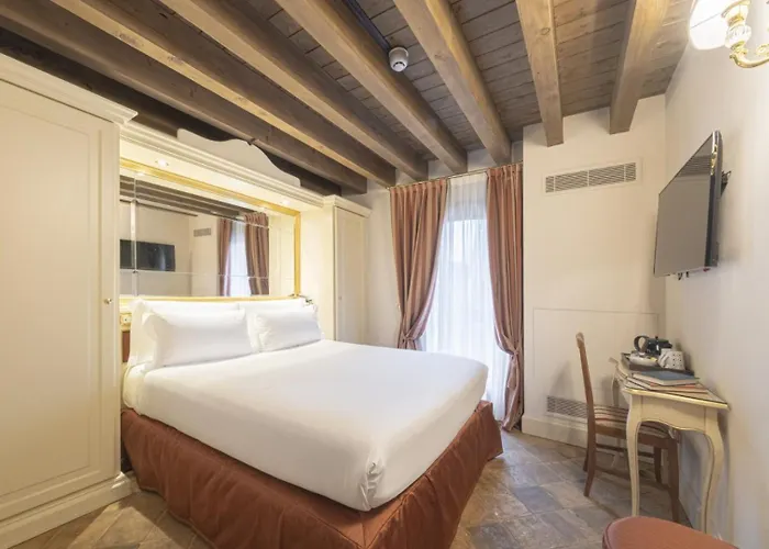 Barbarich 4* Μέστρε