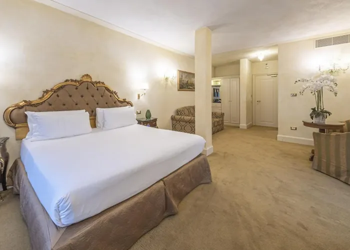 Hotel Barbarich Mestre