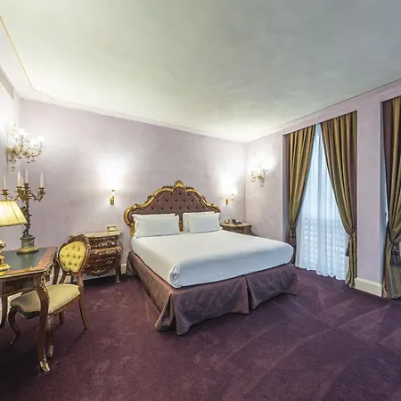 Barbarich Venice 4* Mestre