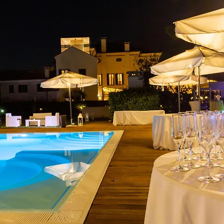 Barbarich Venice 4* Mestre