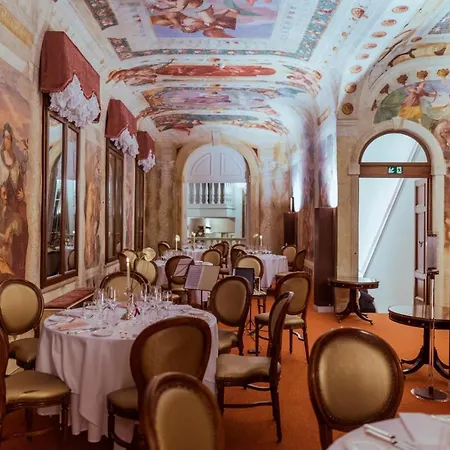 Barbarich Venice Hotel Mestre