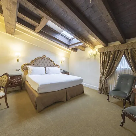 Hotel Barbarich Venice Mestre