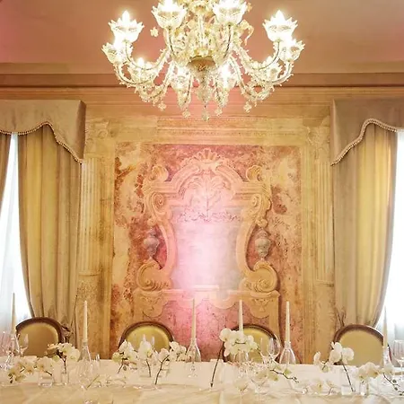Hotel Barbarich Venice Mestre