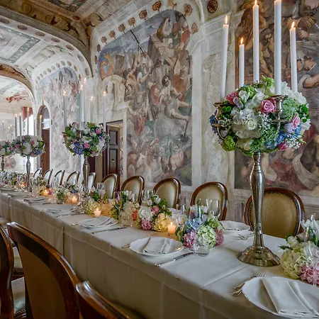 Otel Barbarich Venice Mestre