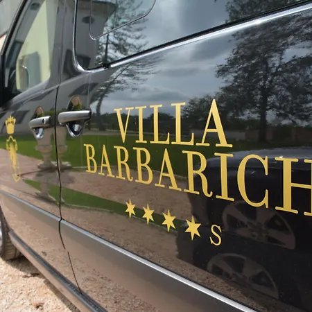 Barbarich 4* Mestre