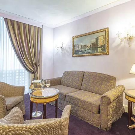Hotel Barbarich Mestre