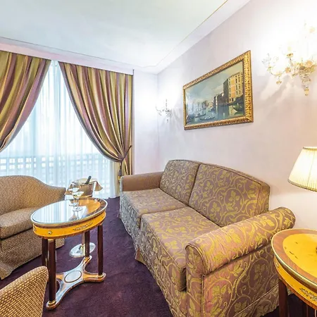 Barbarich Hotell Mestre