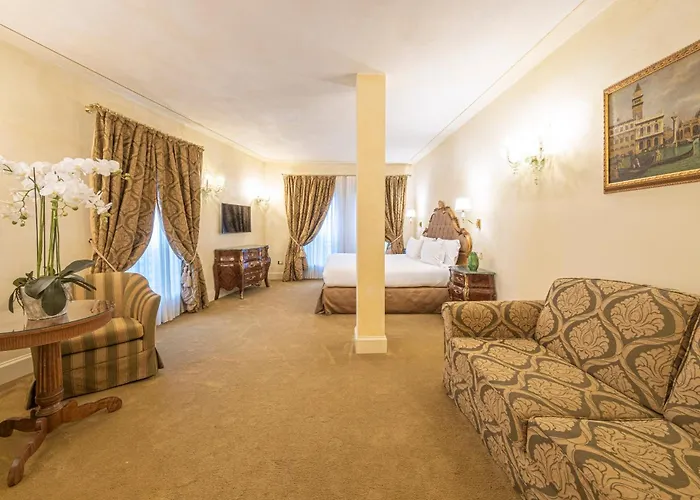 Barbarich Hotell Mestre