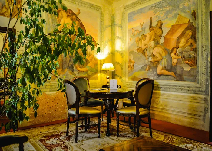 Hotell Barbarich Mestre