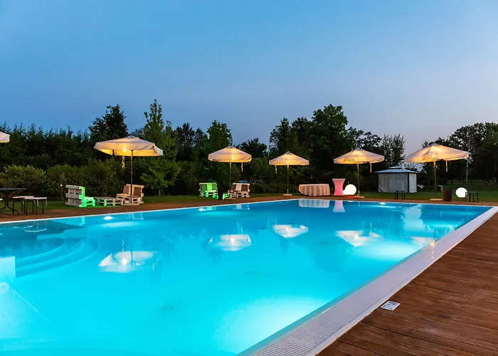 Hotell Barbarich Mestre