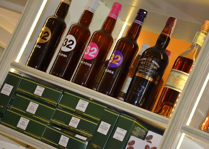 Hotell Barbarich Mestre