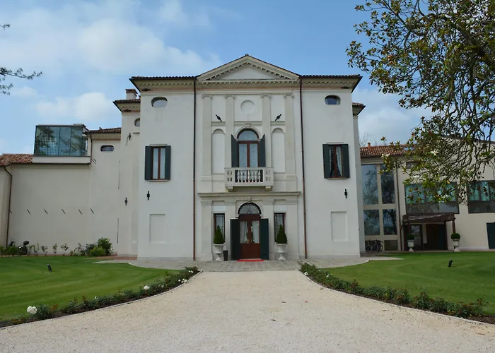 Barbarich Hotell Mestre