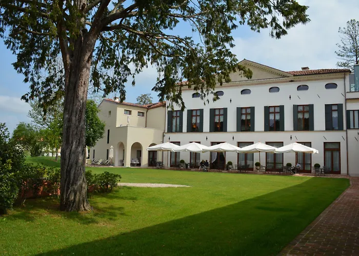 Hotell Barbarich Mestre