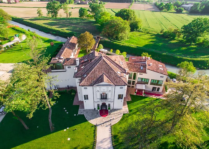 Barbarich Hotell Mestre