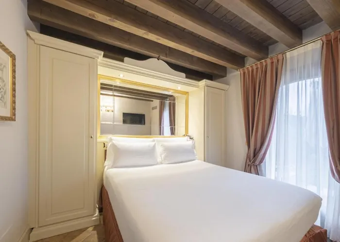 Barbarich Hotell Mestre