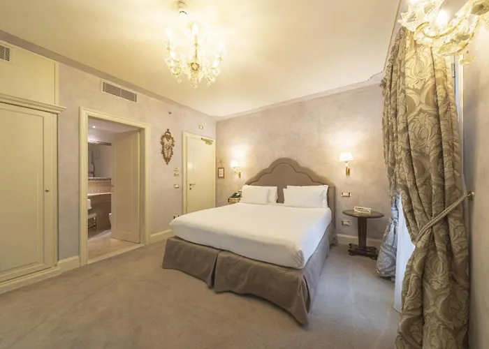 Hotell Barbarich Mestre