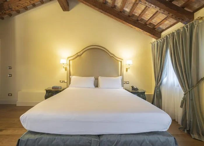 Barbarich Hotell Mestre