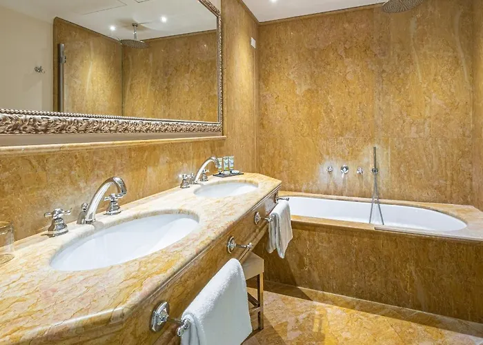 Hotell Barbarich Mestre