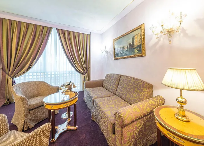 Barbarich Hotell Mestre