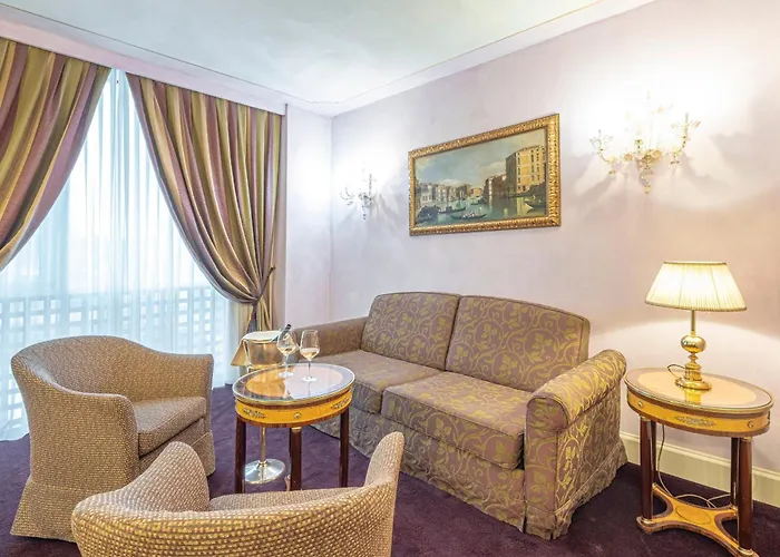 Hotell Barbarich Mestre